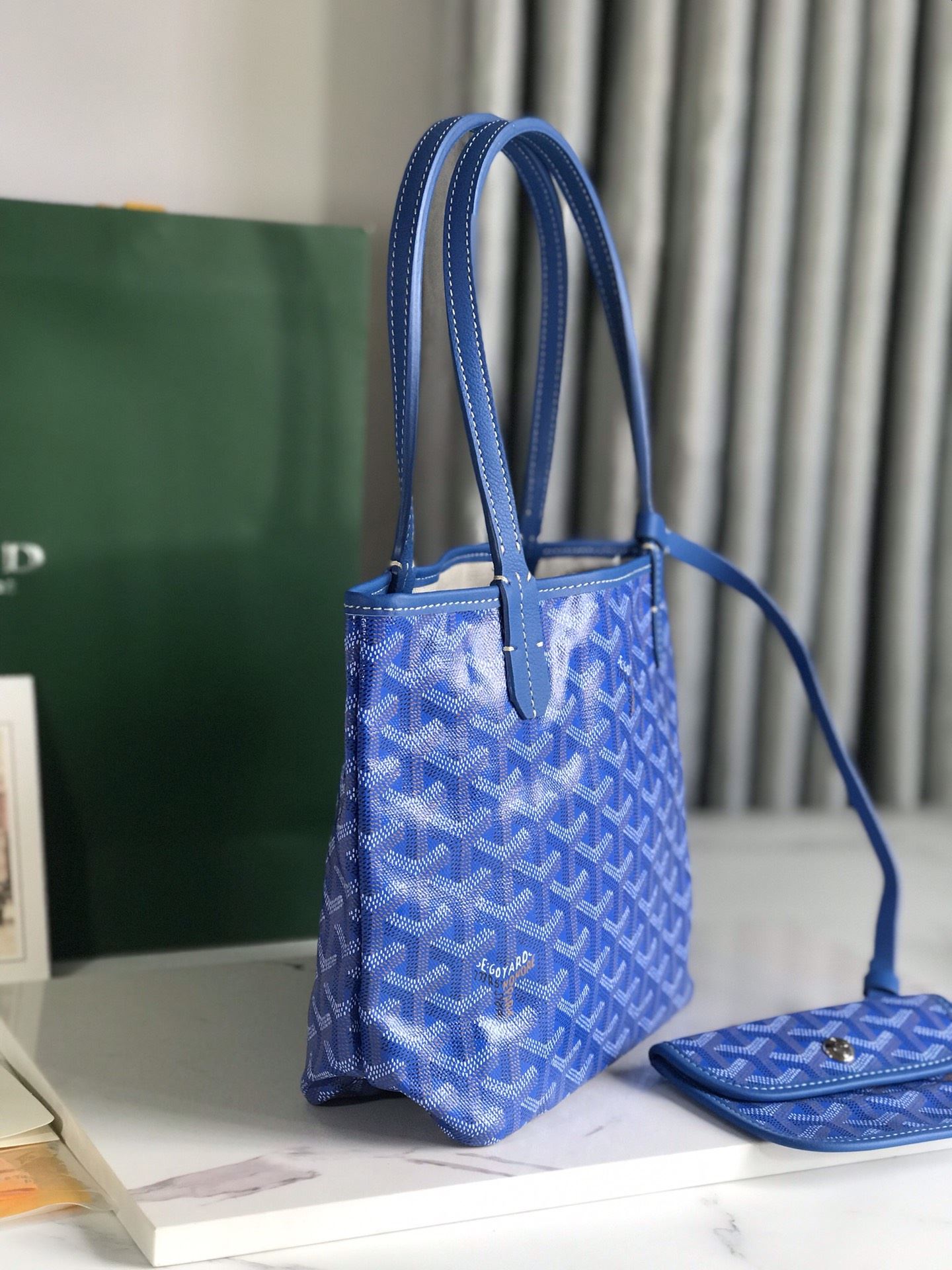 Goyard Shopping Bags